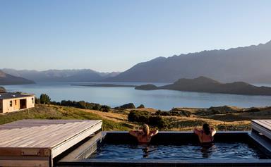 10 of the best New Zealand retreats
