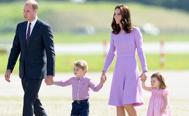 Prince William, Duchess Catherine expecting their third child