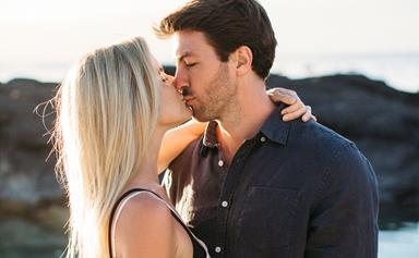 She said yes! Bachelor NZ's Art Green and Matilda Rice get engaged