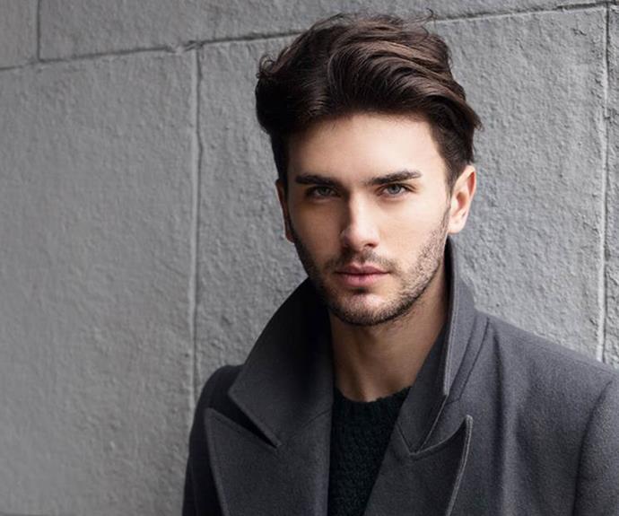 Is the man in your life looking to upgrade his ‘do for the party season?
