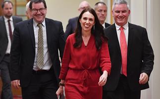 Jacinda Ardern and her new government bring hope