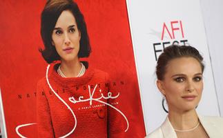 Natalie Portman on how she prepared for the role of Jackie
