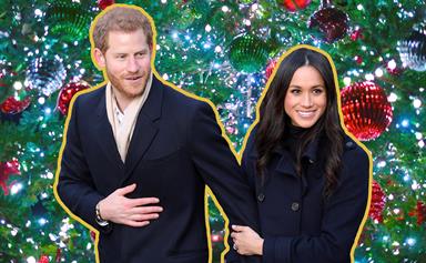First Christmas with the in-laws! Meghan Markle scores an invite to Sandringham