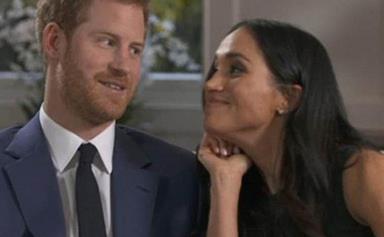 Prince Harry quits smoking for Meghan Markle