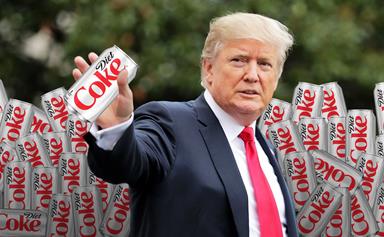 How Donald Trump's excessive Diet Coke consumption might affect his health