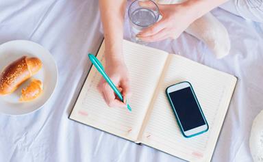 Why you should make journaling one of your New Year's resolutions