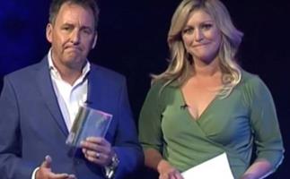 Toni Street and Mike Hosking emotional as they sign off for one last time