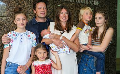 Jamie and Jools Oliver give fans a peek inside their glorious home