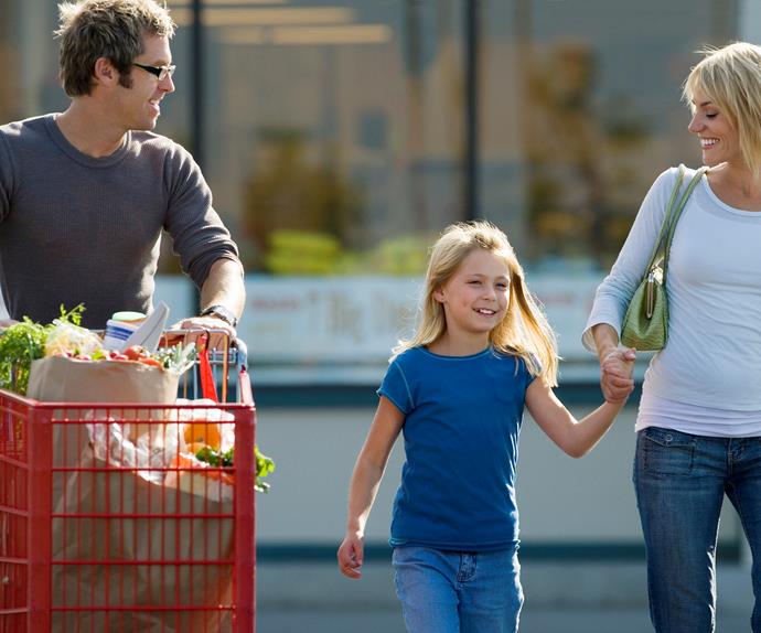 How to spend less on your grocery bill without buying less food