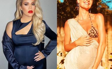 18 stunning celebrity maternity looks
