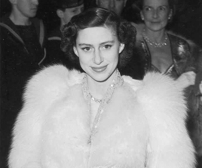 Princess Margaret became one of the first royal celebrities.