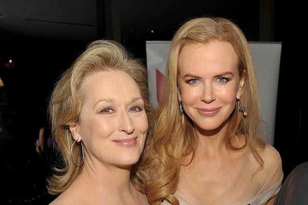 Meryl Streep is joining the cast of Big Little Lies season 2