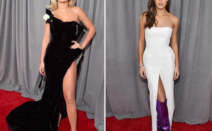 Every single celebrity dress from the Grammys 2018 red carpet