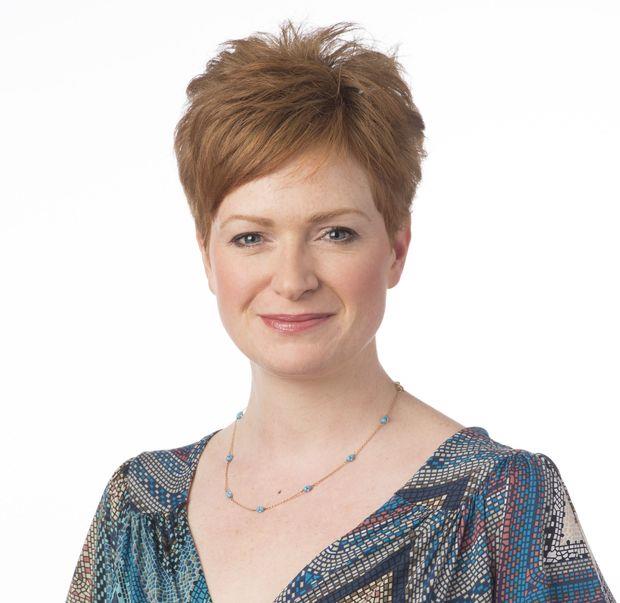 Radio NZ journalist Susie Ferguson has also had a hysterectomy to treat her endometriosis.