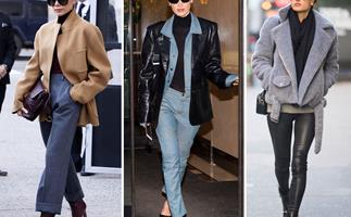 2018 New York Fashion Week: All the celebrity looks