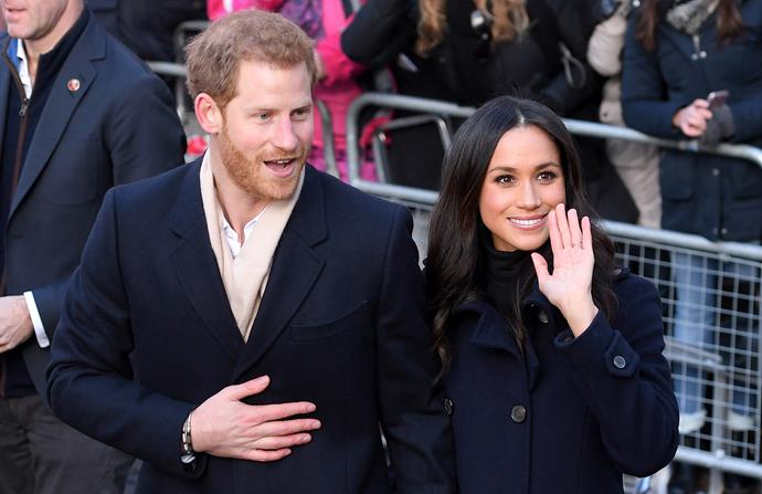 Prince Harry and Meghan Markle's first official public engagement together in Nottingham was a success, largely thanks to Madden's planning.