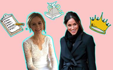 The Kiwi in charge of Meghan Markle’s every royal move