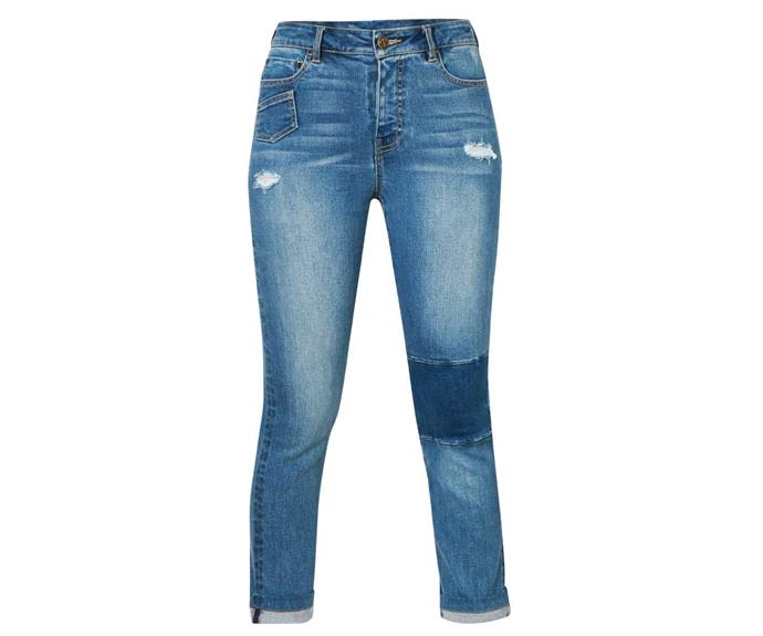 Jeans, $145, by PJ Jeans.