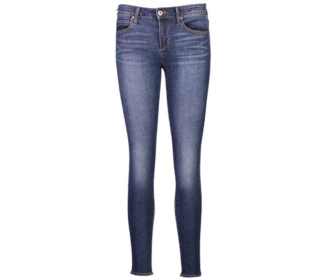 Jeans, $169, by Storm.