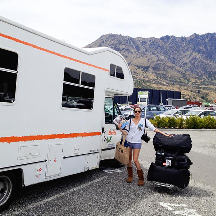 In 2014 Meghan [took a trip to New Zealand](https://www.nowtolove.co.nz/celebrity/royals/meghan-markles-guide-to-new-zealand-campervan-road-trip-36644|target="_blank"). She spent 10 days exploring the South Island and Waiheke Island.