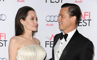 Brad Pitt and Angelina Jolie will continue to work together after ending their marriage
