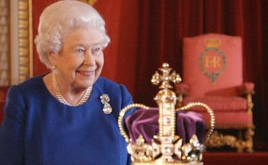 The Queen 'resolves' 1,000-year-long debate