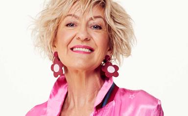 Ageless style, mature beauty and what that means to Silverfox model Ruth Caukwell