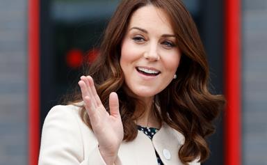 Kate Middleton’s doctors weren’t allowed to drink for months ahead of birth of her children