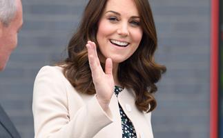 The countdown is on! Duchess Kate’s hospital prepares for the imminent arrival of the royal baby