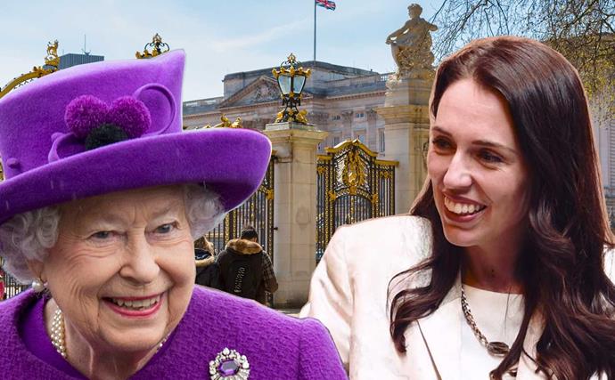 Queen invites Jacinda Ardern to Buckingham Palace for private meeting