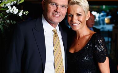 Lorraine Downes opens up about heartbreak over Martin Crowe's death
