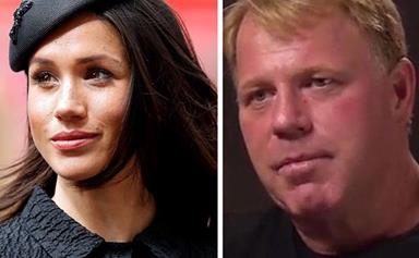 A new low: Meghan Markle's half-brother Thomas Markle Jr. pens scathing letter to the Royal bride-to-be
