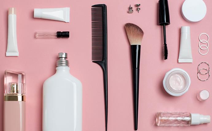 This is the correct order to apply your beauty products