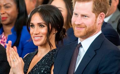 Prince Harry and Meghan Markle's wedding dance song is rather unconventional