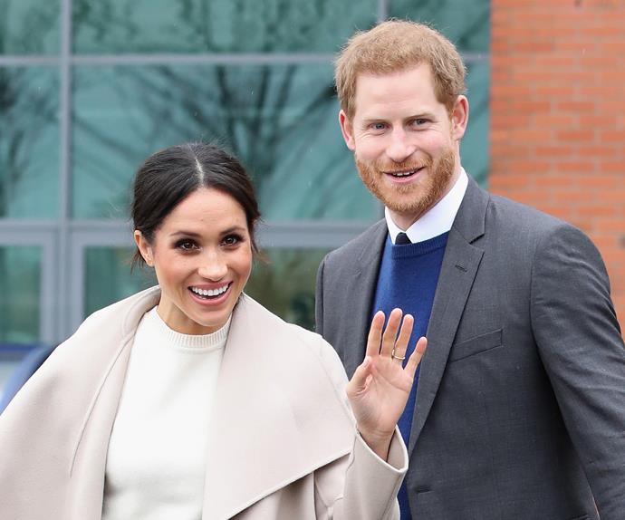 This is where you can watch the royal wedding in NZ