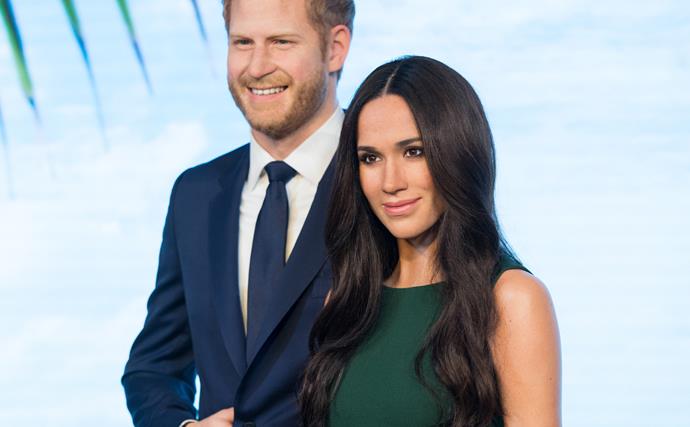 The Royal mould: Meghan Markle's wax figure versus Kate Middleton's proves to be a tough call