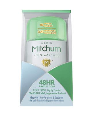 Mitchum Clinical-Gel 48Hr Protection