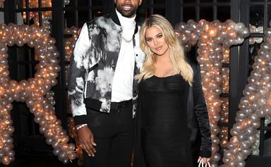 Khloe Kardashian confirms she's staying with Tristan Thompson