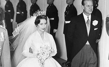 The royal brides whose fathers didn't walk them down the aisle