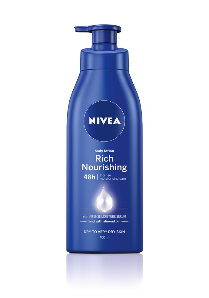NIVEA Body Lotion Rich Nourishing