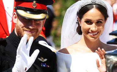 The gifts world leaders gave Meghan and Harry on their wedding day