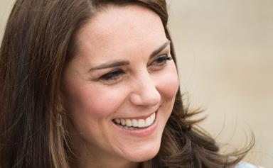 Here's what Kate Middleton eats to maintain her figure