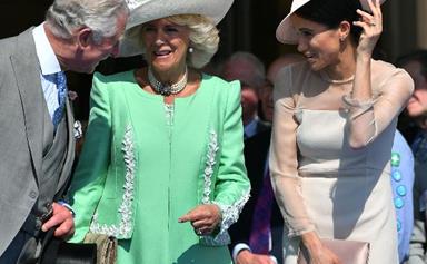 Duchess Camilla speaks out about Meghan's Markle's father Thomas Markle