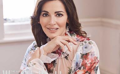 Nigella Lawson on how personal tragedy has taught her to embrace life