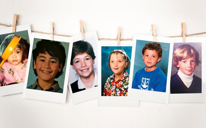 These adorable throwback photos of Kiwi celebs as kids will melt your heart