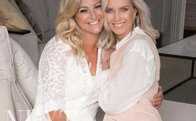 Toni Street and her surrogate Sophie Braggins share their full story behind their unbreakable bond and how Sophie came to be Toni's surrogate