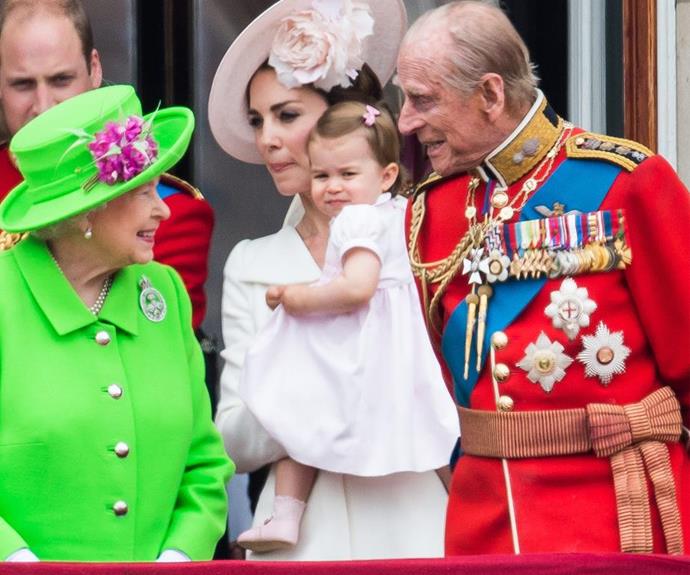 Last May, Prince Philip announced his retirement from royal duties.