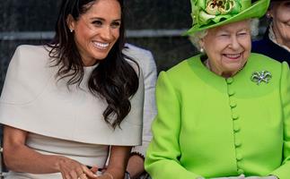 The Queen will be sharing one of her royal duties with Meghan Markle