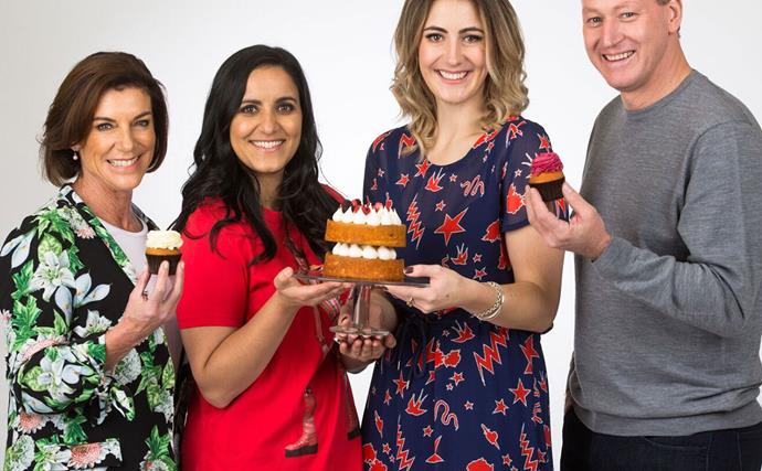 Madeleine Sami has been named a co-host of The Great Kiwi Bake Off