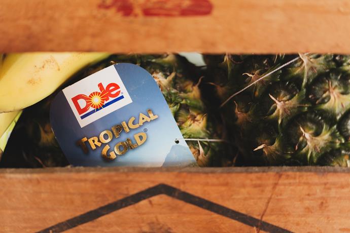 Guests were treated to delicious food, including fresh Tropical Gold Pineapples & Bananas from [Dole](https://www.dolenz.co.nz/products/tropical-gold-pineapple|target="_blank"|rel="nofollow").